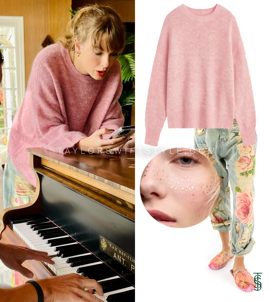 Social Media — Browse Style Posts — Taylor Swift Style